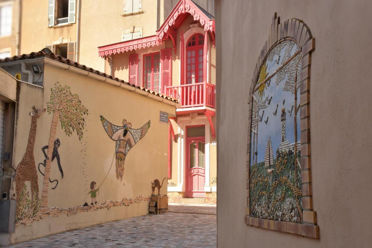 L'Appart Du Palais A 150M De La Grande Plage Les Sables-dʼOlonne Exterior foto
